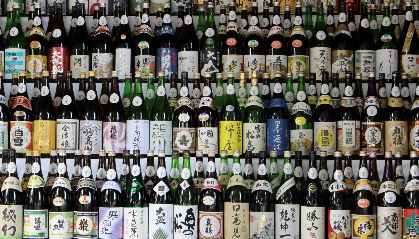 Best Sake for Gifting: Elegant Bottles for Every Occasion.