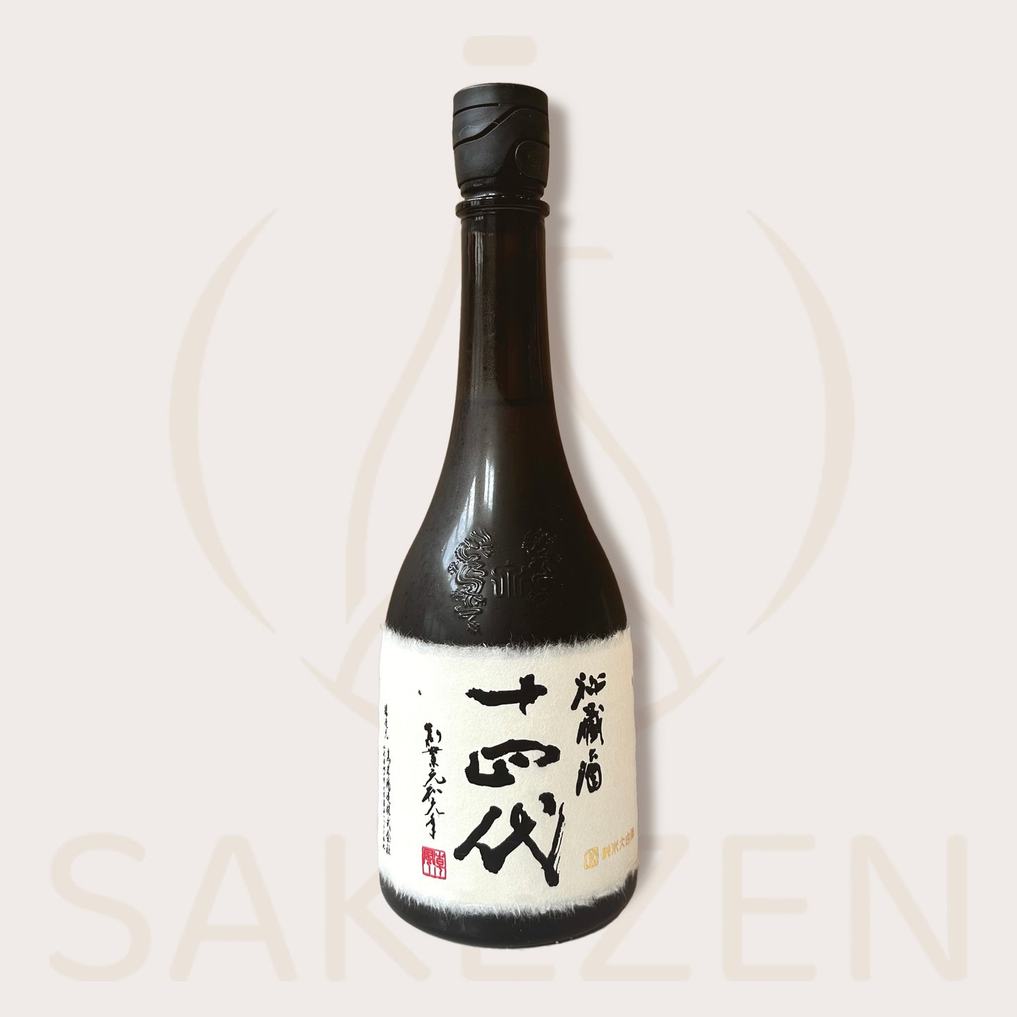 Juyondai Hizou Koshu Takagi Shuzo | 高木酒造 (十四代)