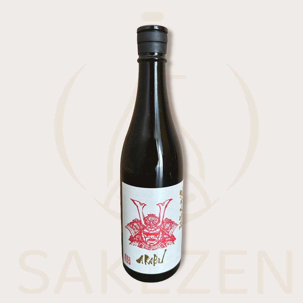 Akabu Junmai Daiginjo Akabu Shuzou | 赤武酒造