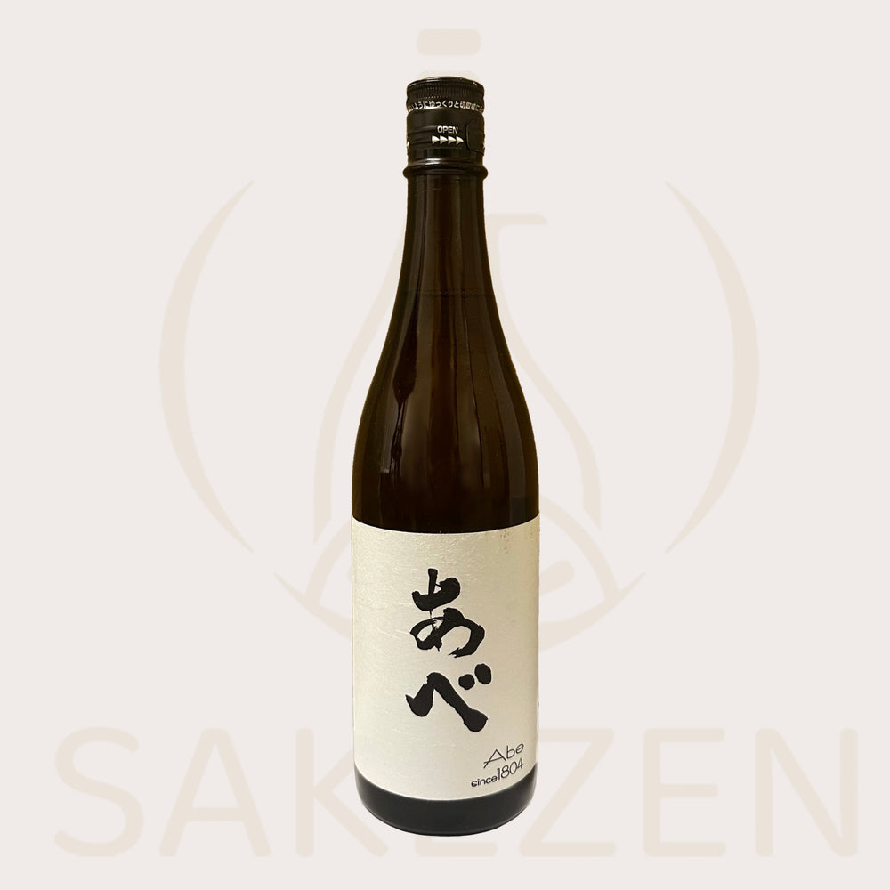 Abe Junmai Abe Shuzo | 阿部酒造