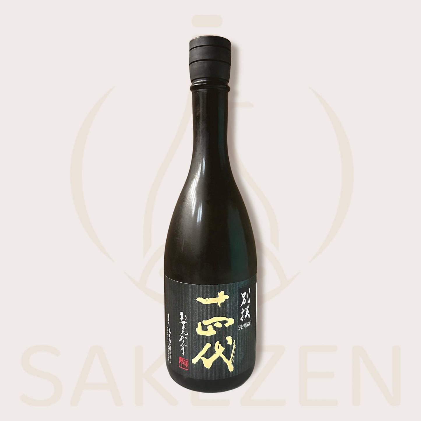 Juyondai Bessen Takagi Shuzo | 高木酒造 (十四代)
