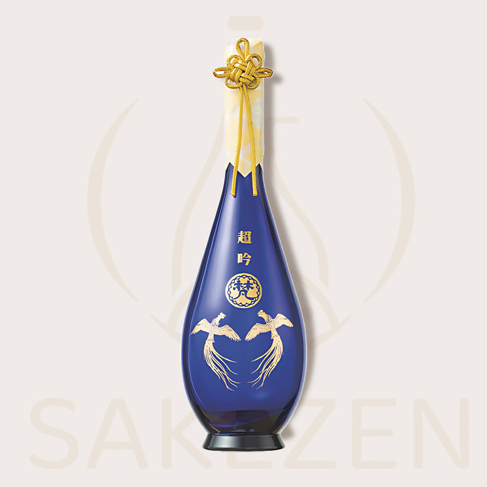 Born Chogin Junmai Daiginjo Kato Kichibee Shoten | 加藤吉平商店 (梵)