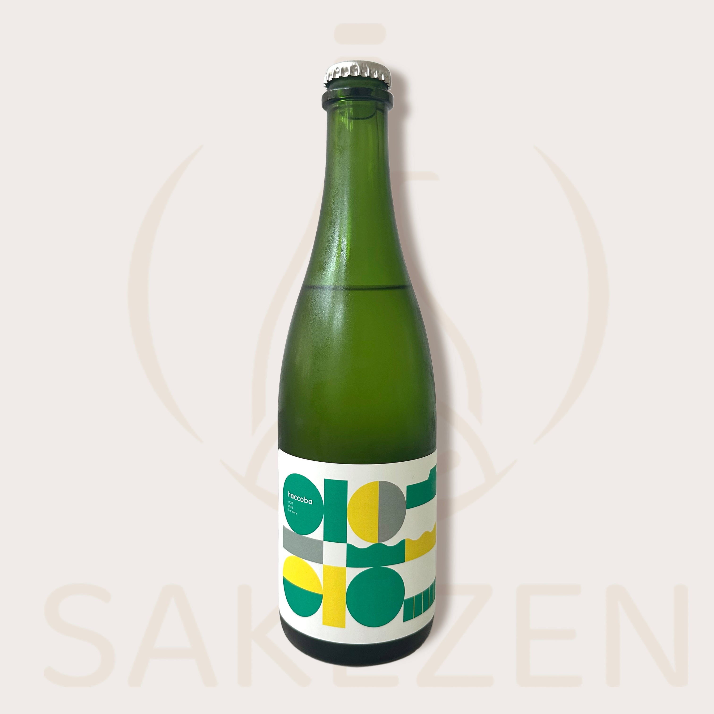 Savor Haccoba Kasu Sansho Lemonade, a Japanese sake for shared Savor Haccoba Kasu Sansho Lemonade, a Japanese sake for shared