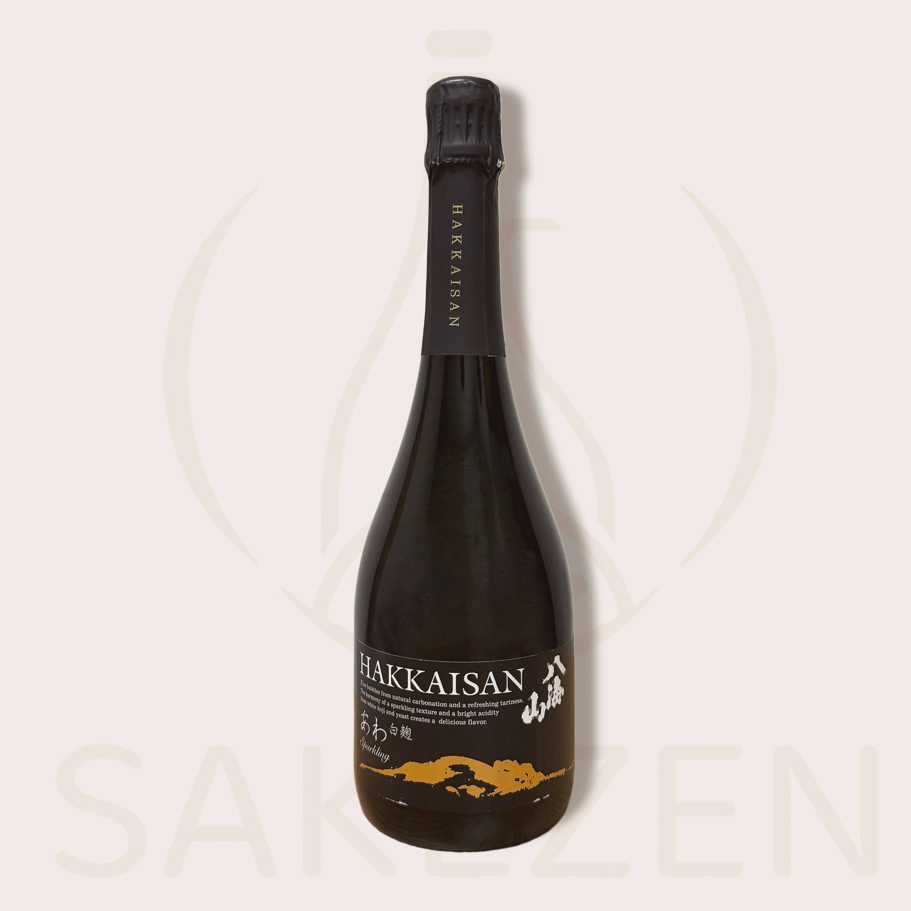 Hakkaisan Clear Sparkling Awa White Koji (Niigata) | SAKEZEN