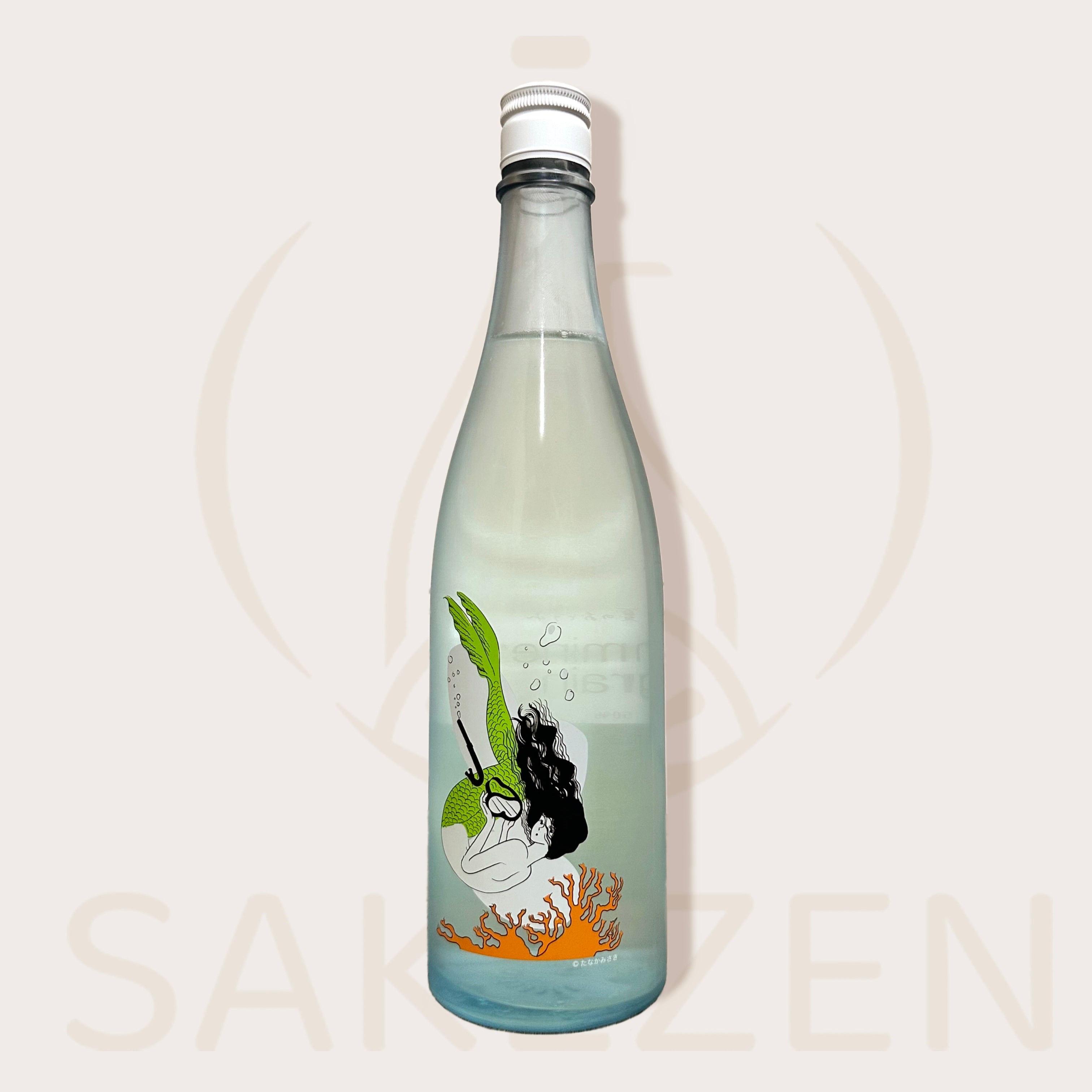 Ohmine Summer's Arrival Junmai Daiginjo (Yamaguchi) | SAKEZEN