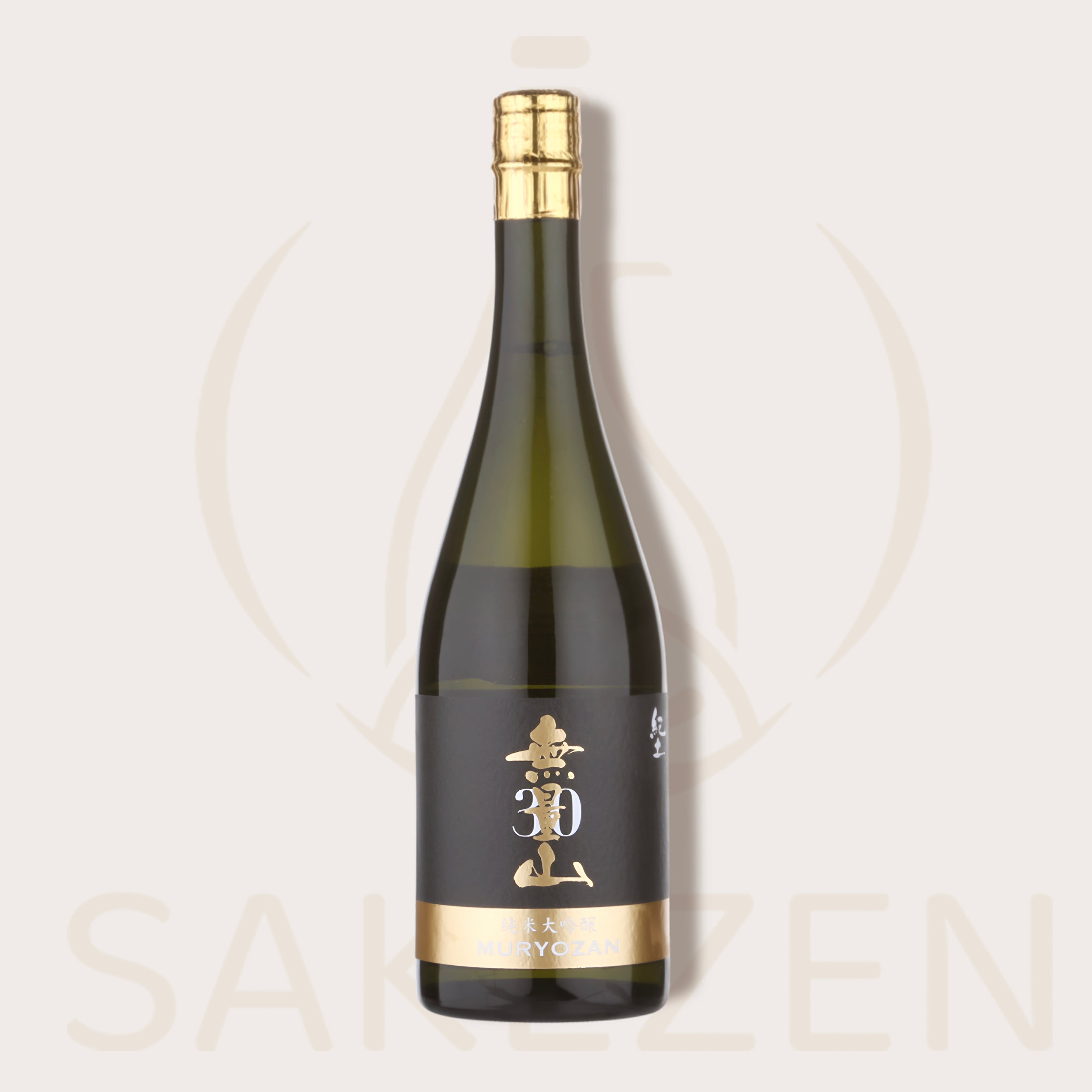 Kid Muryozan 30 Junmai Daiginjo (Wakayama) | SAKEZEN