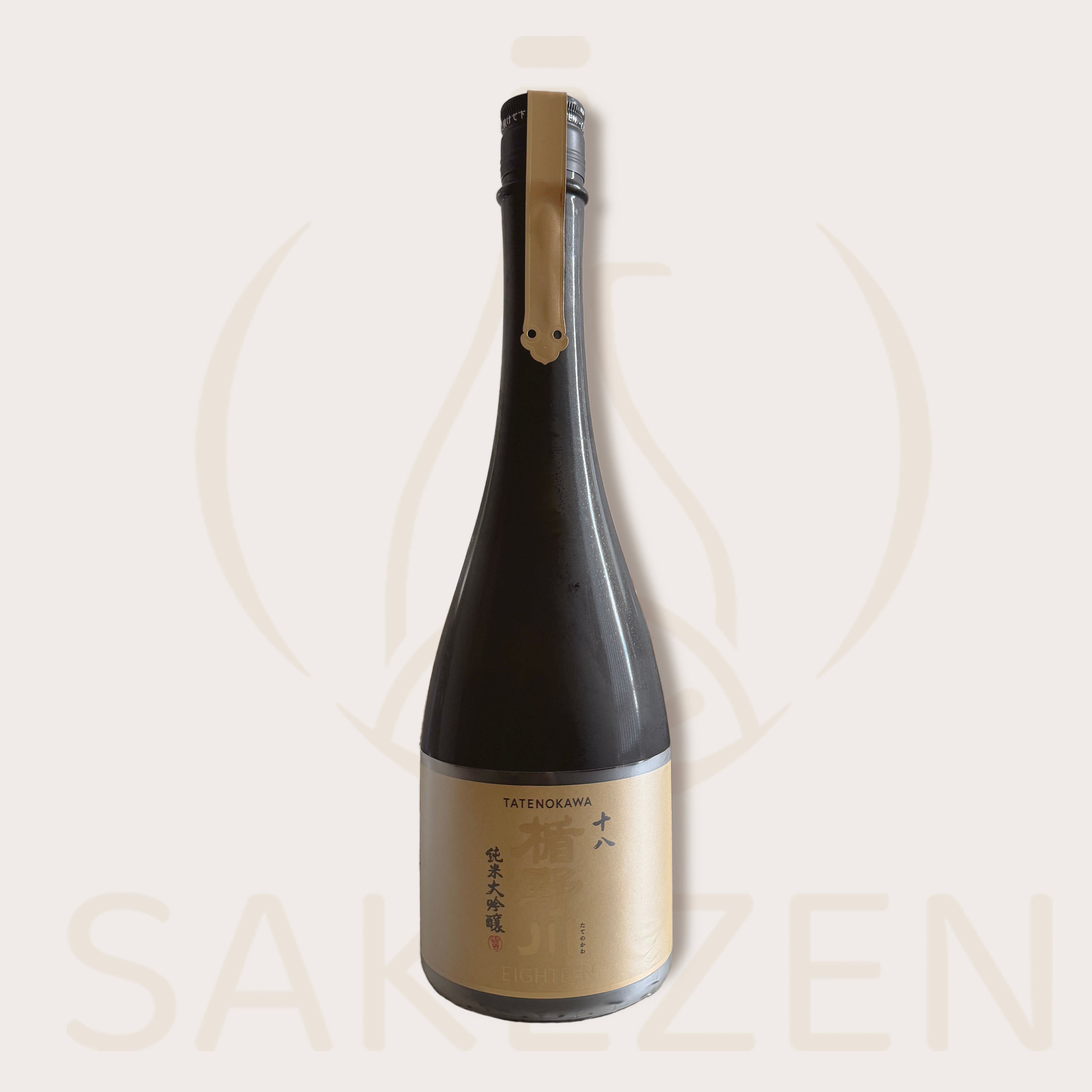 Tatenokawa 18 Junmai Daiginjo (Yamagata) | SAKEZEN