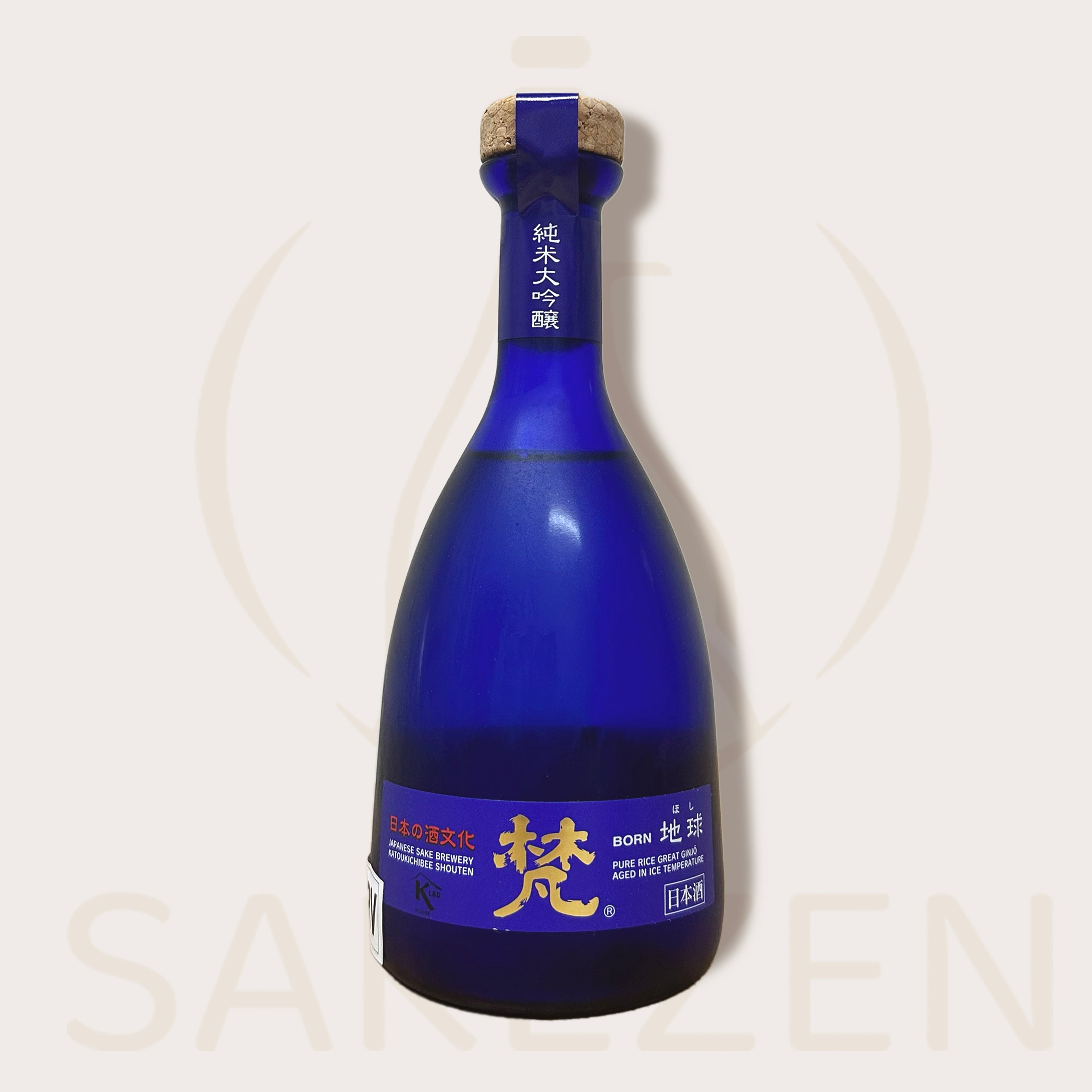 イェジ born to be サノク　希少 Buy Born Hoshi 'The Earth' Junmai Daiginjo | Born Sake USA – SAKEZEN