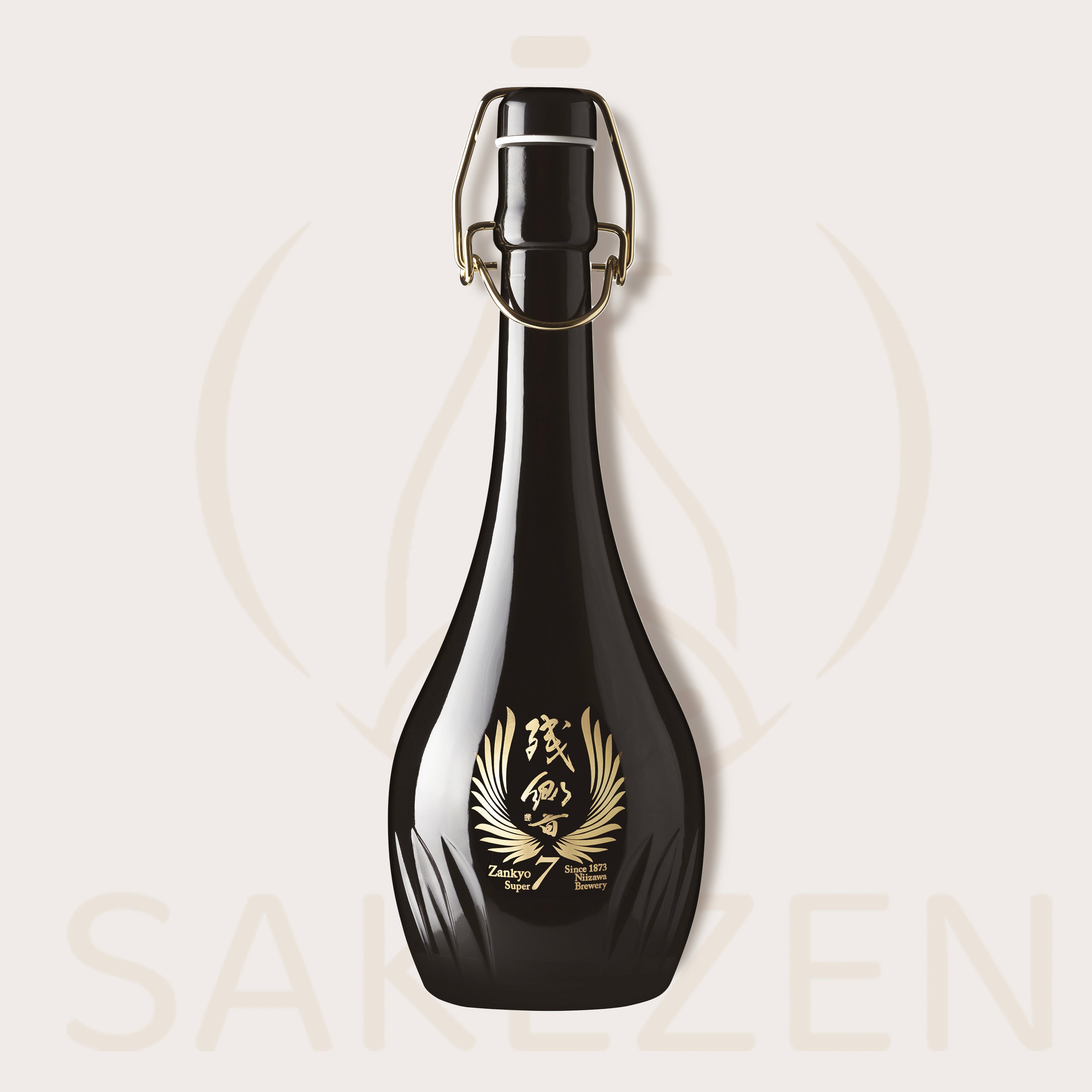 Zankyo Super 7 Japanese Sake | Junmai Daiginjo – SAKEZEN