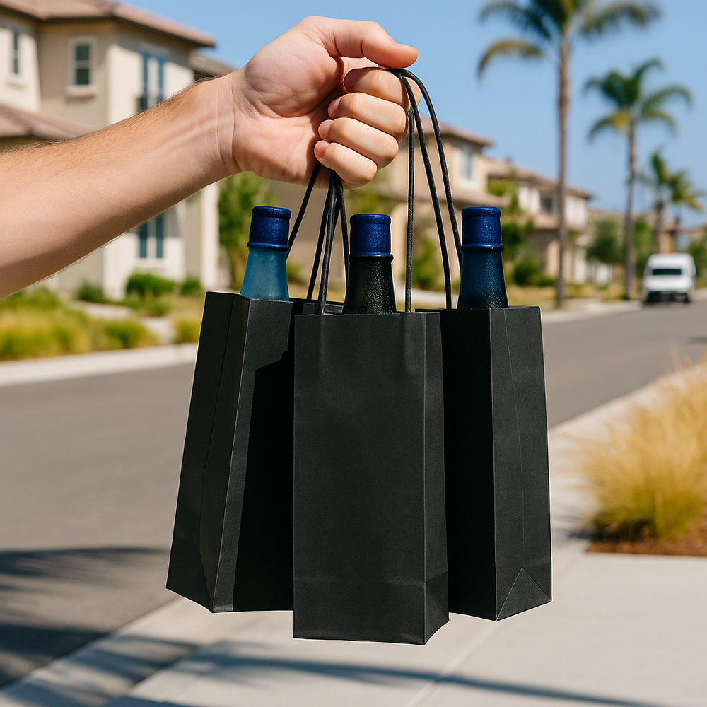 Premium Japanese Sake Delivery with Local Service in Orange County