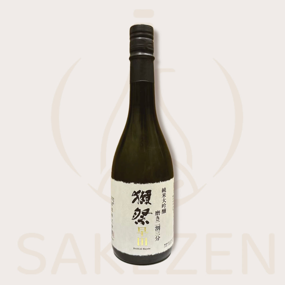Dassai 23 Hayata Junmai Daiginjo Asahi Shuzo | 旭酒造 (獺祭)