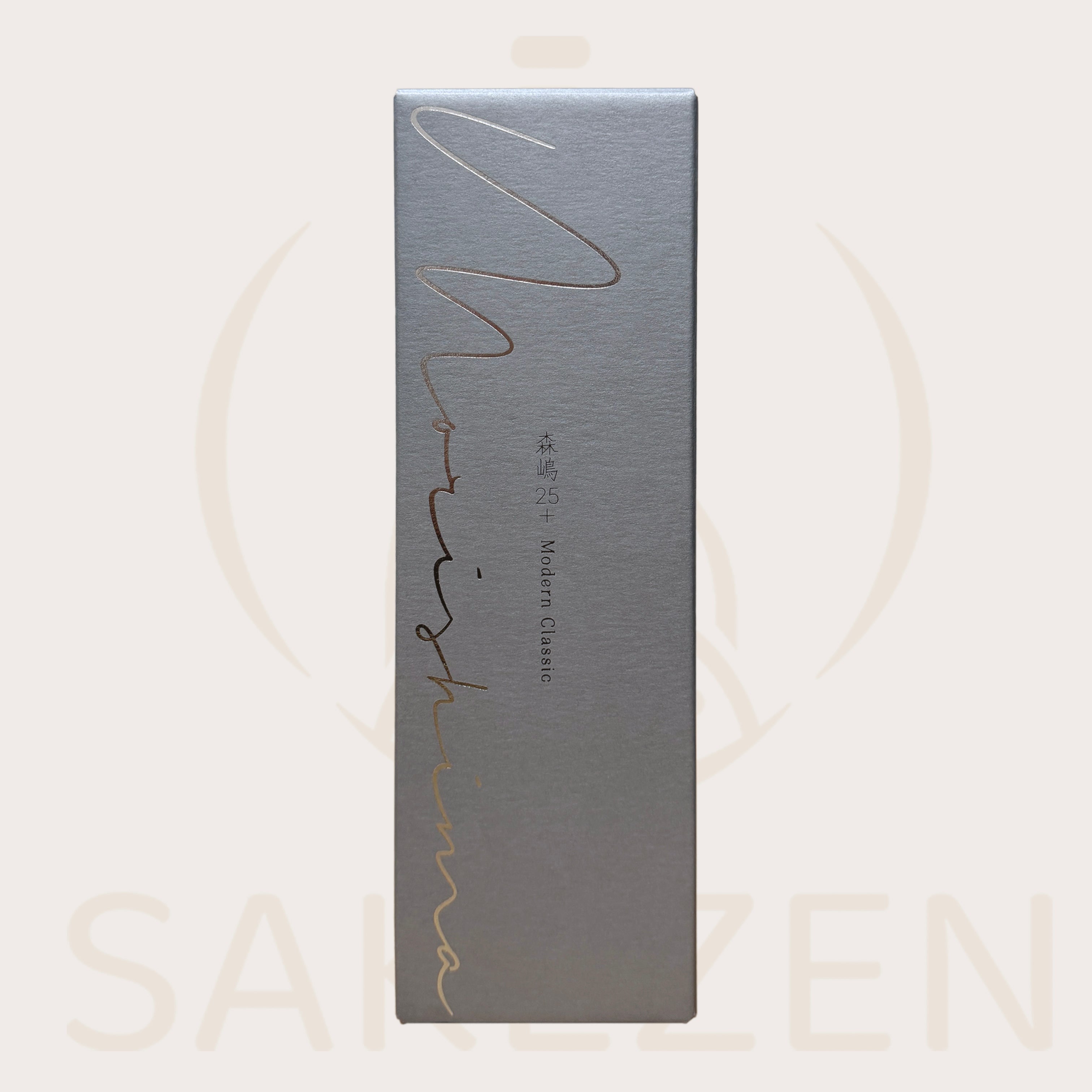 Morishima 25 Plus Modern Classic Junmai Daiginjo – SAKEZEN