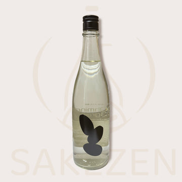 Ohmine 3 Grain Omachi bottle