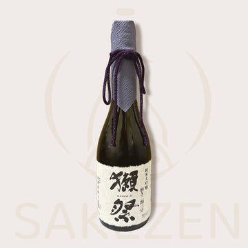 Dassai 23 Junmai Daiginjo bottle