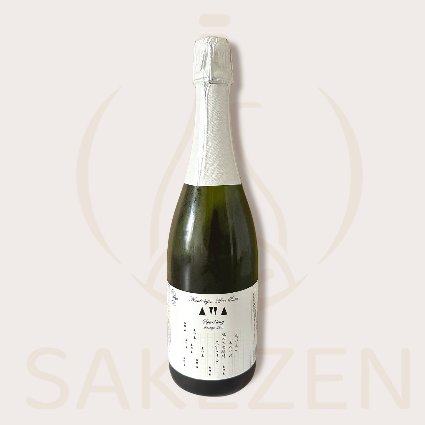 Nanbu Bijin Awa Sparkling Junmai Ginjo