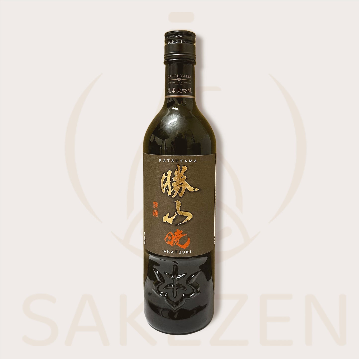 Katsuyama Akatsuki Junmai Daiginjo