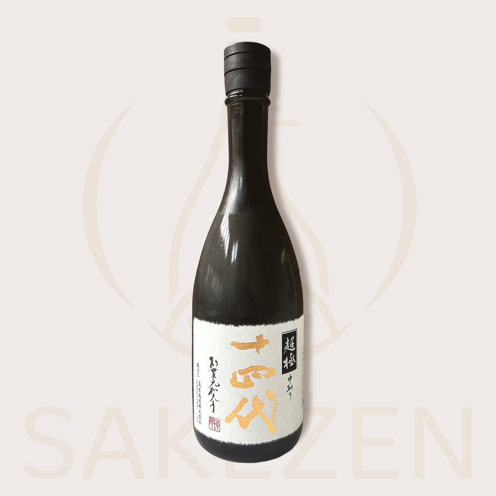 Juyondai Chotokusen Japanese Sake