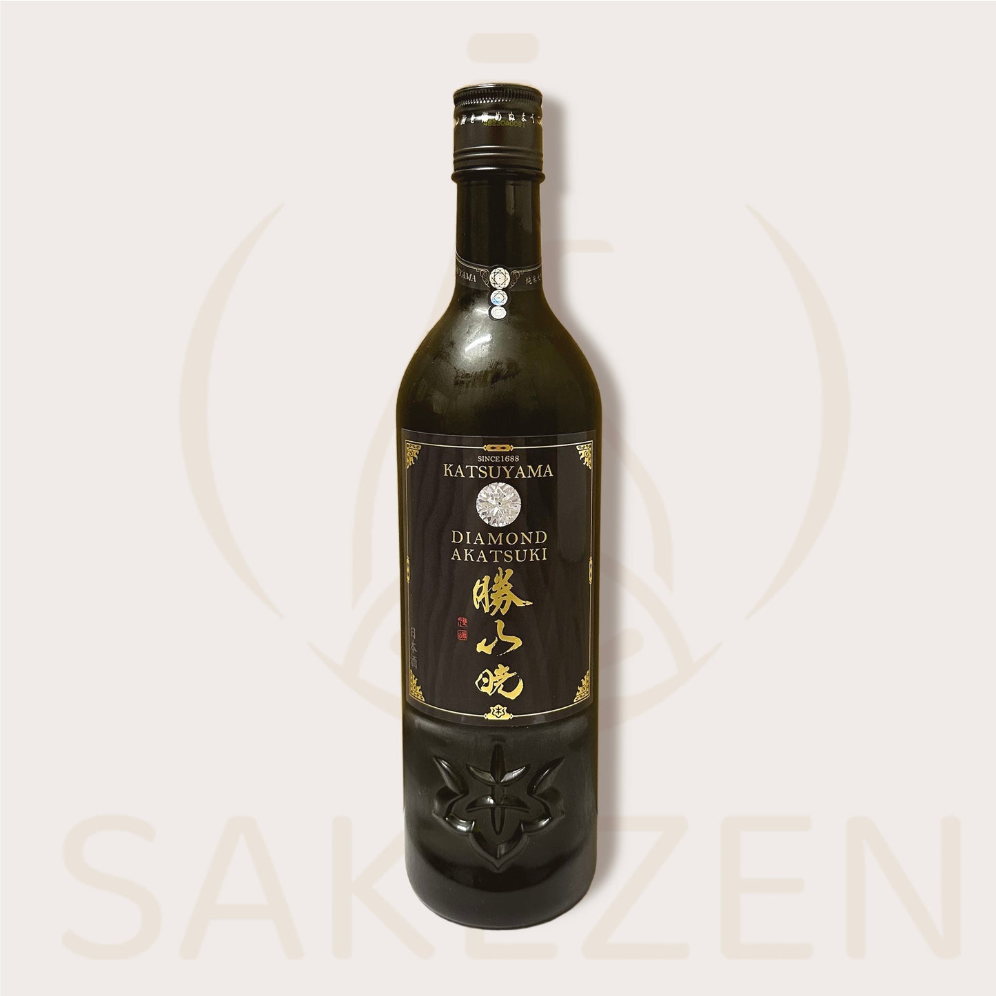 Katsuyama Diamond Akatsuki Junmai Daiginjo