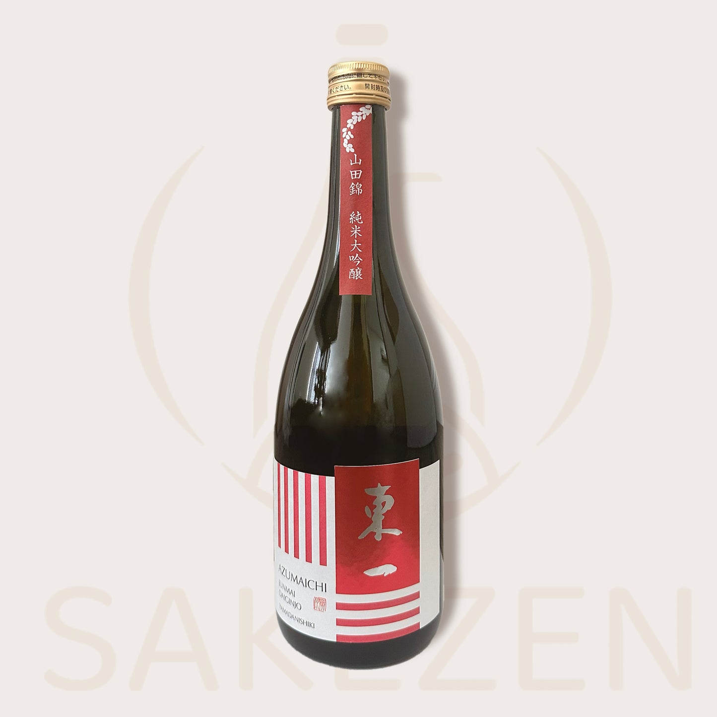Azumaichi Eastern Legend Junmai Daiginjo