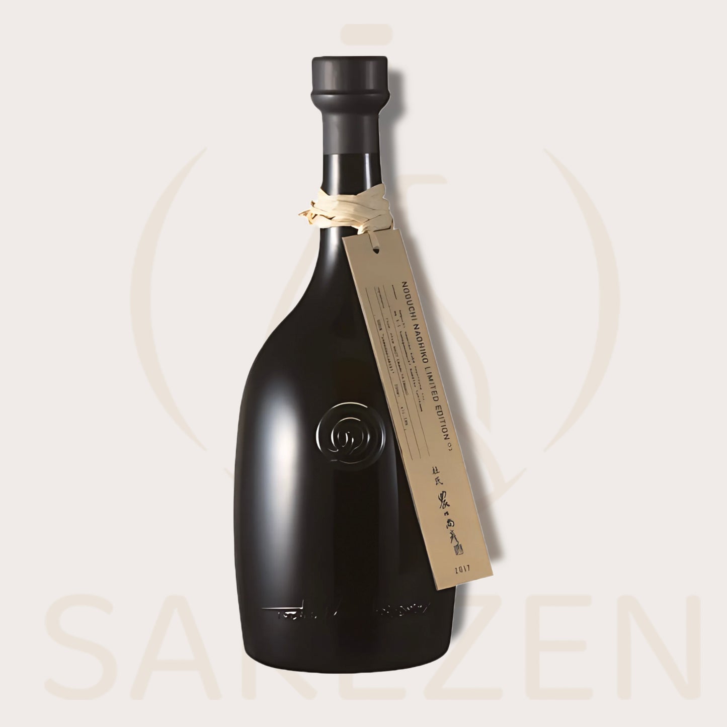 Noguchi 01 Japanese Sake | Limited Edition Premium