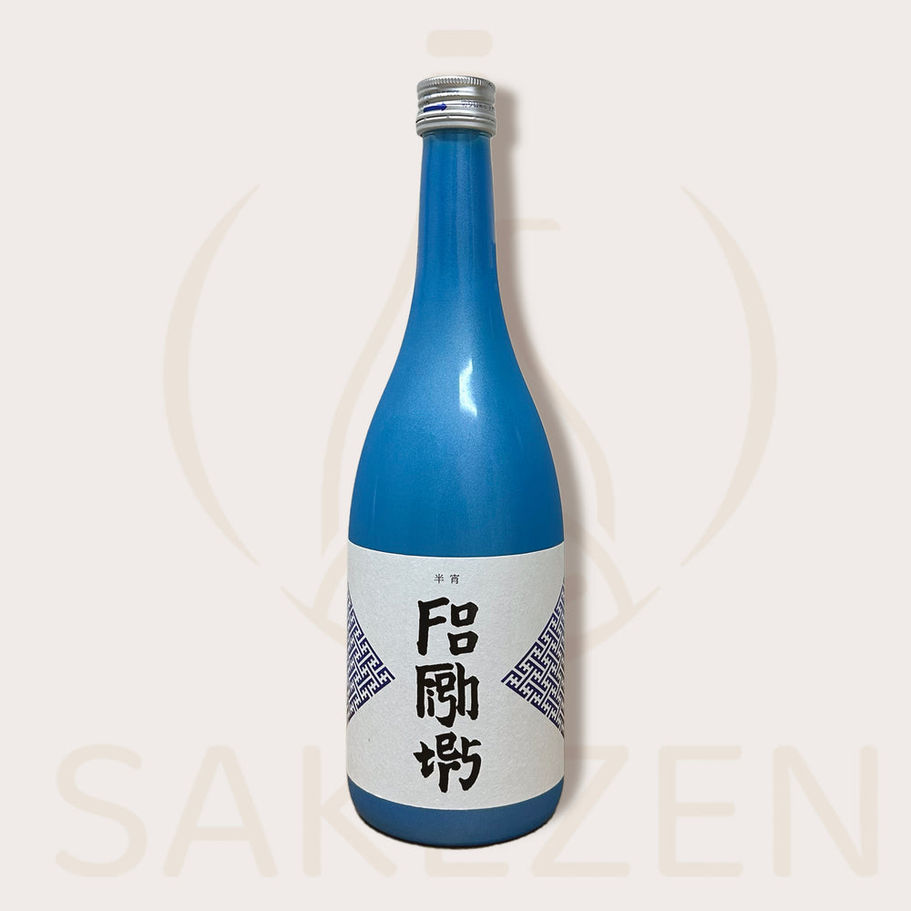 Foo Fighters Hansho Ao Junmai Daiginjo Tatenokawa Shuzo | 楯の川酒造 (楯野川)