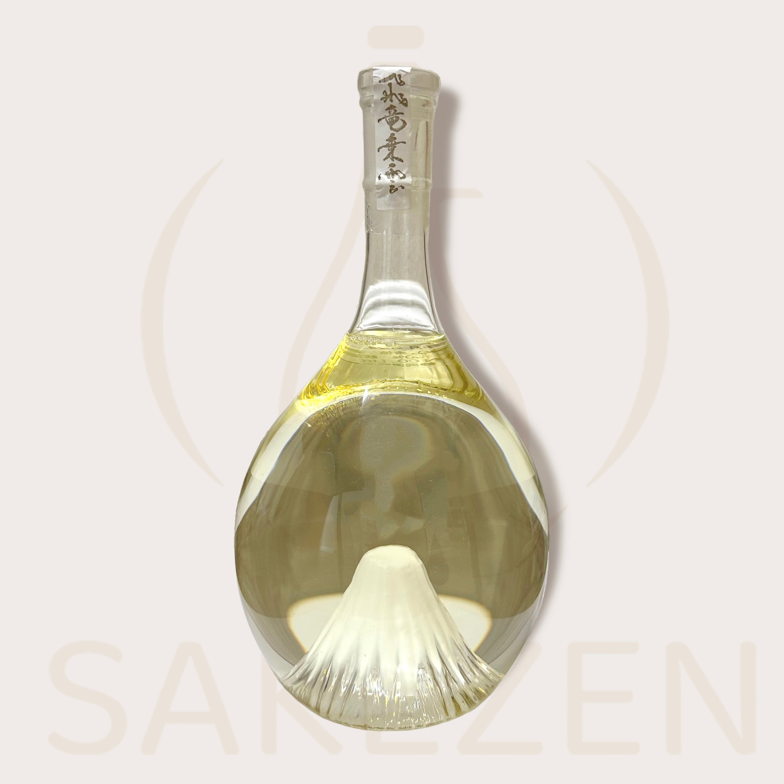 Savor Fujinishiki Hiryu Joun Junmai Daiginjo today from SAKEZEN.