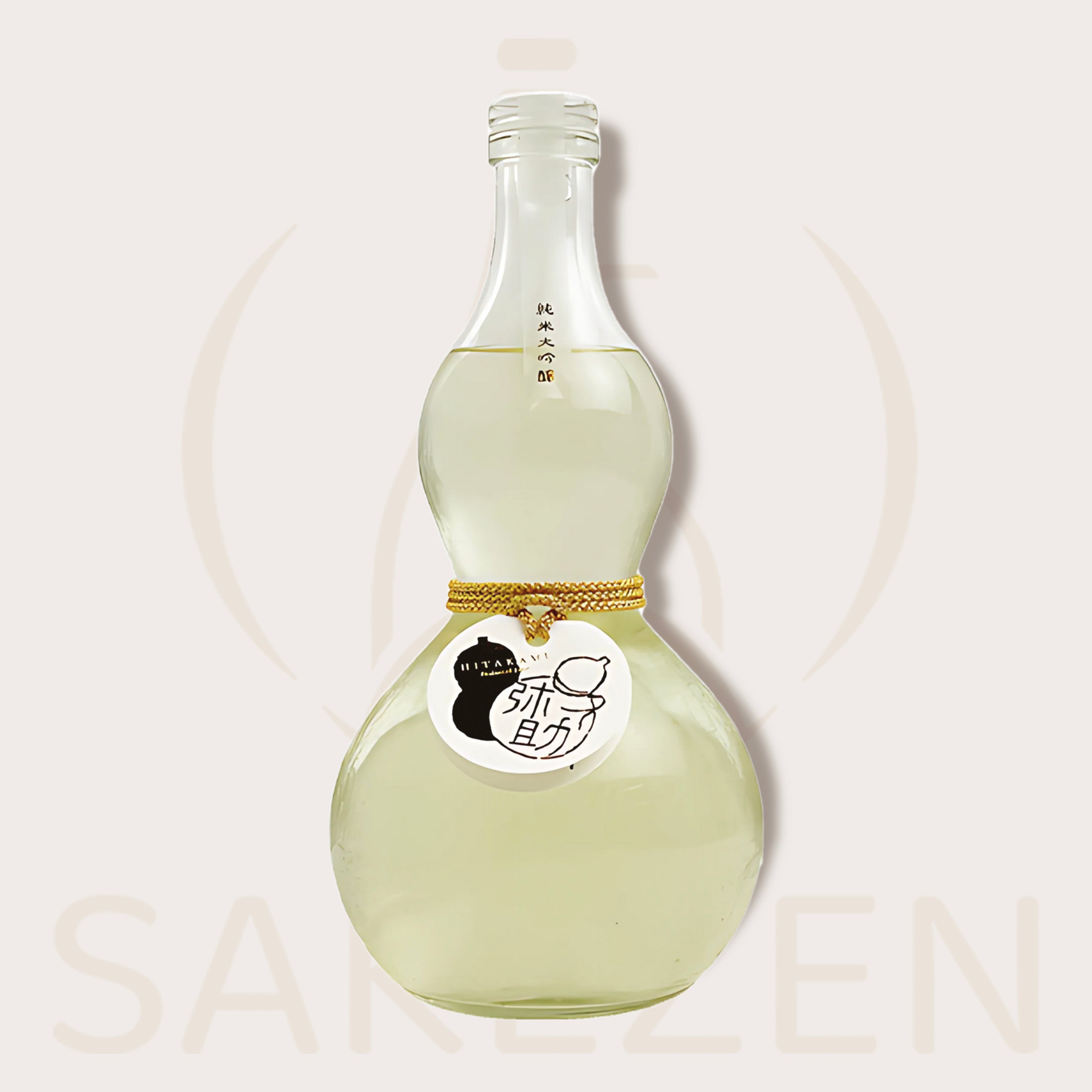 Hitakami Yasuke Japanese Sake | Junmai Daiginjo Genshu – SAKEZEN