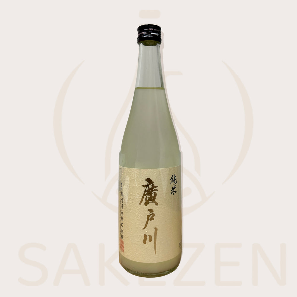 Hirotogawa Junmai Nigori Nama Bottle