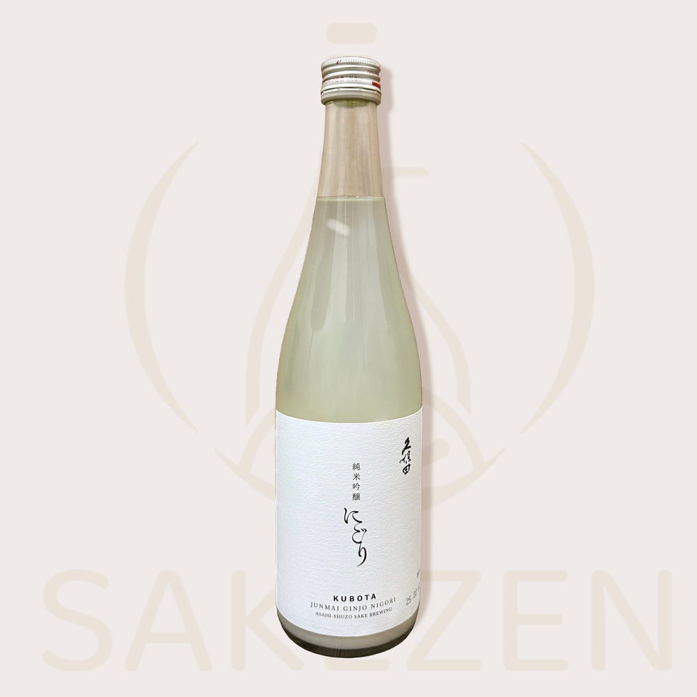 Kubota Junmai Ginjo Nigori