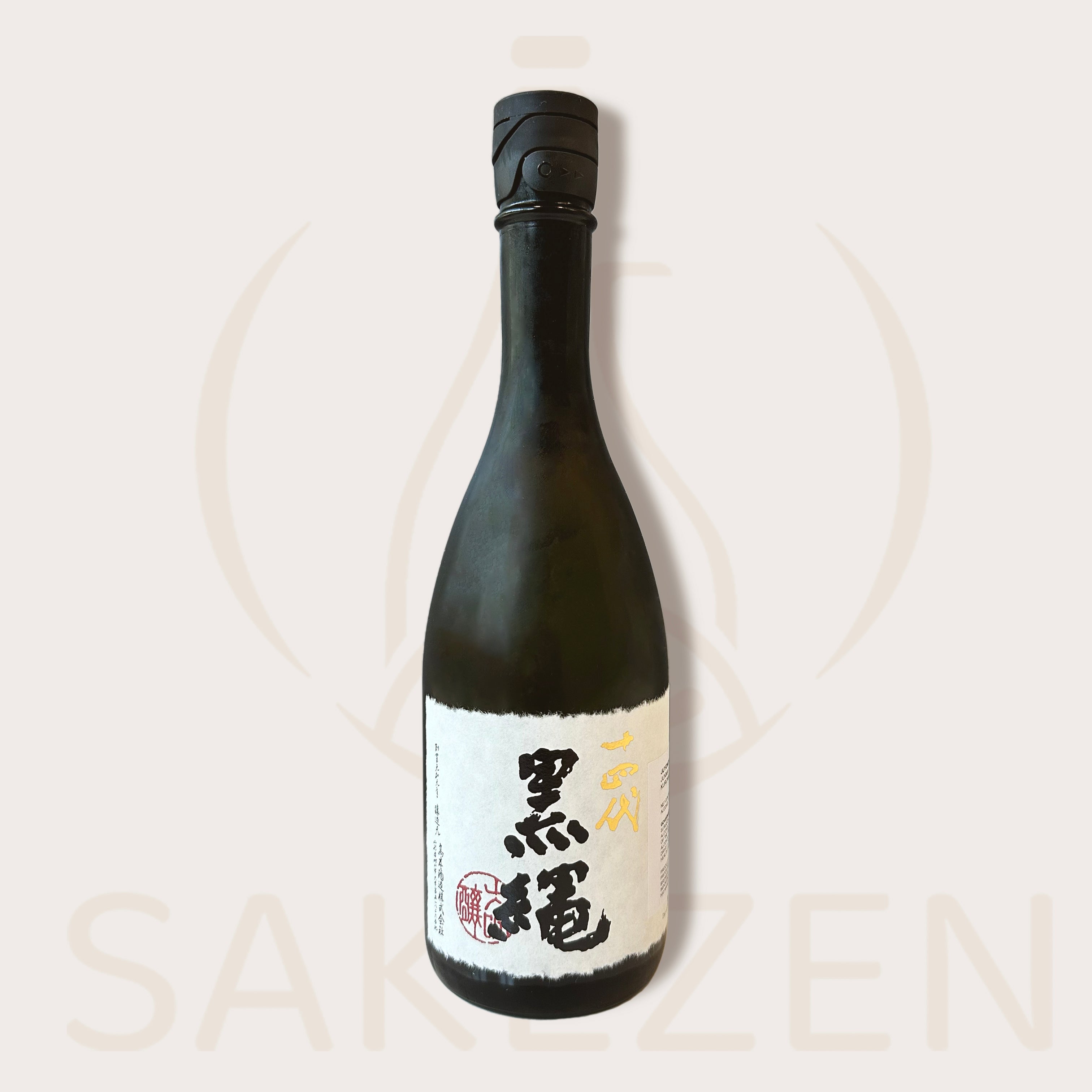 Buy Premium Japanese Juyondai Sake | Junmai Daiginjo USA