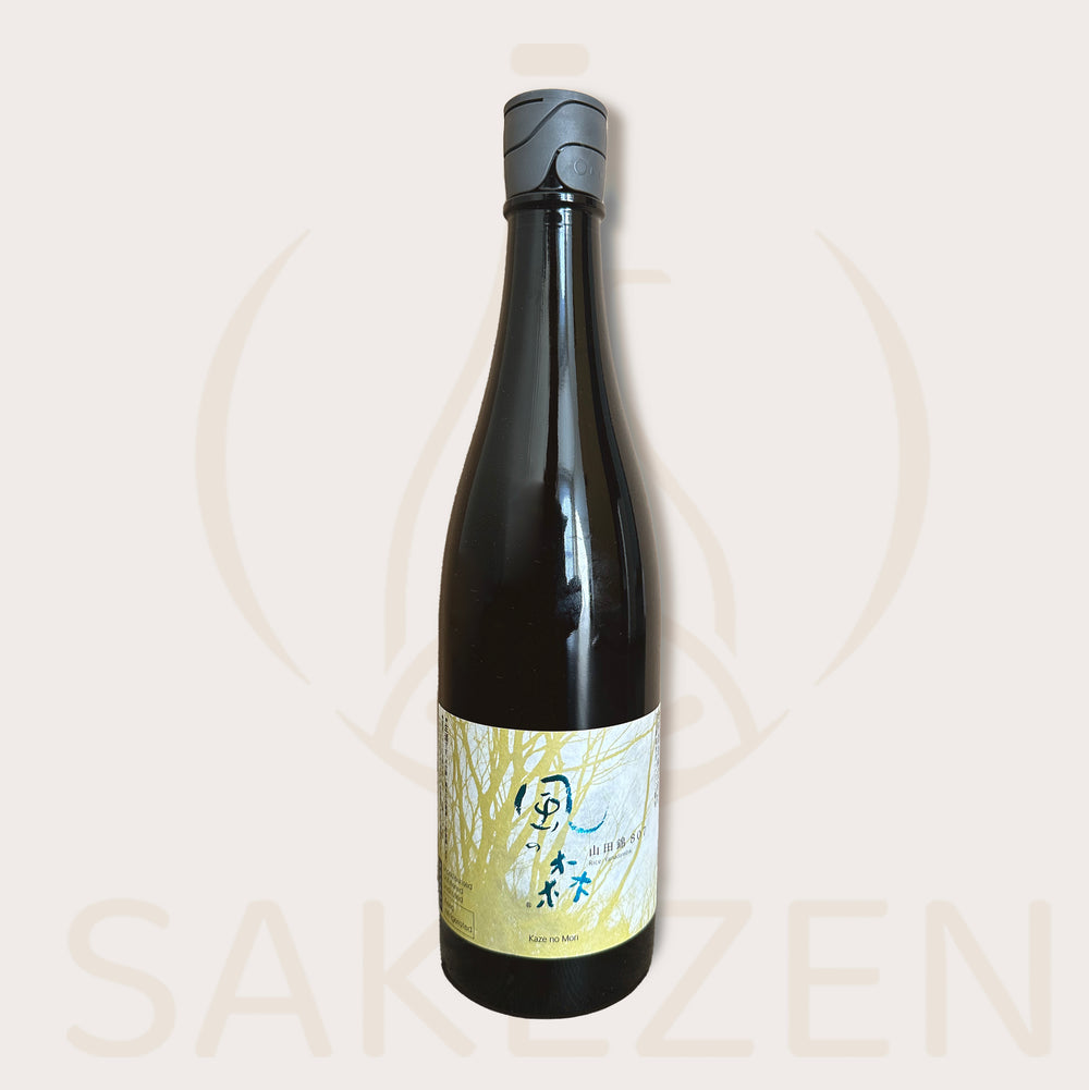 Kaze no Mori 807 Japanese Sake | Yamadanishiki Premium