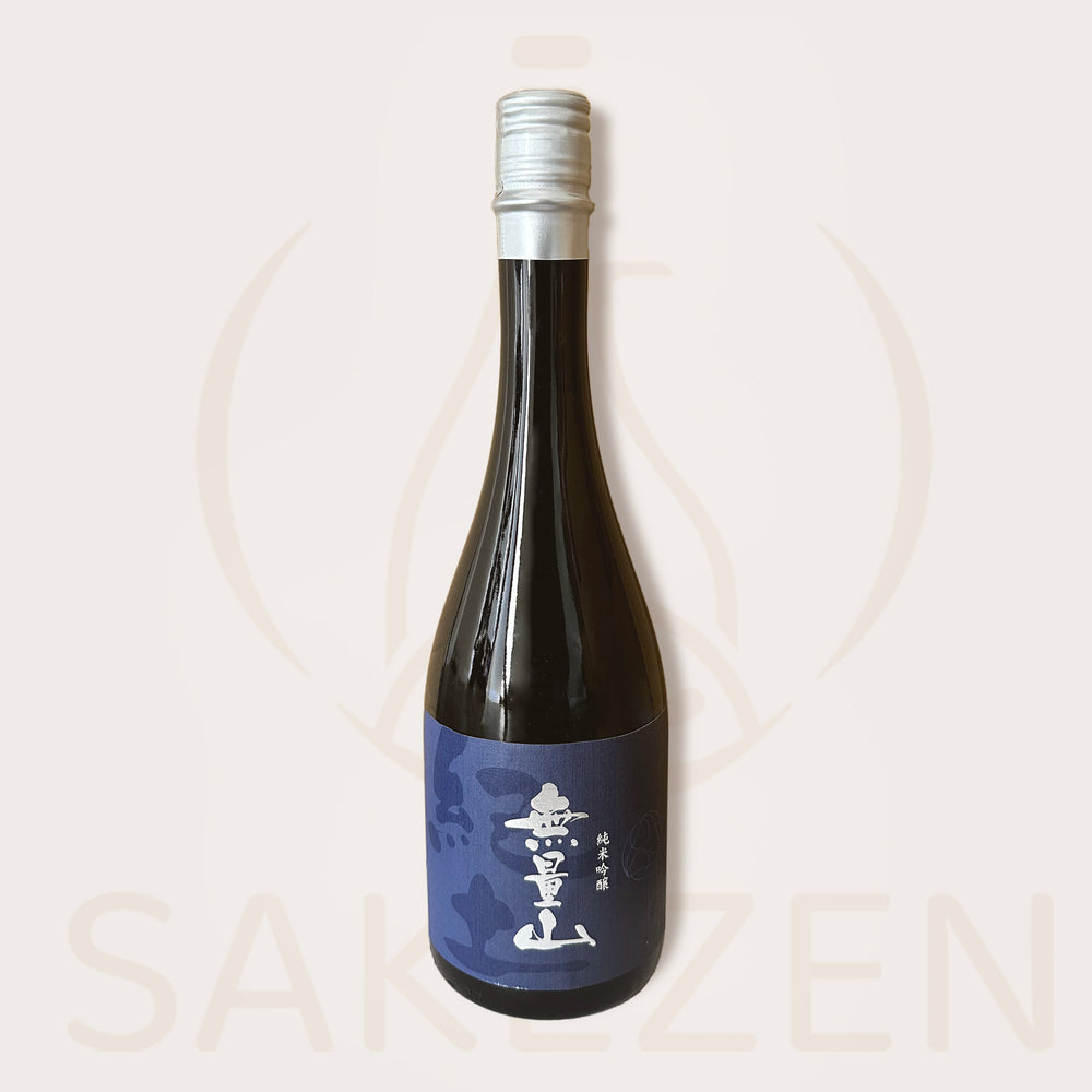 Heiwa Muryozan Junmai Ginjo