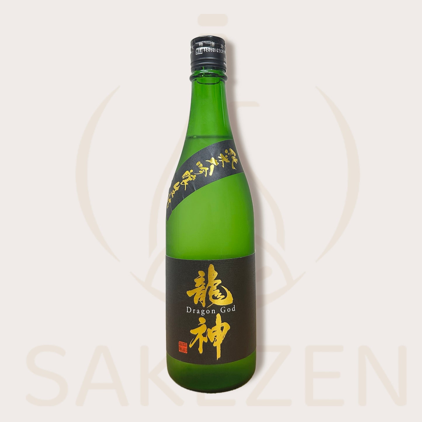 Ryujin Junmai Daiginjo Nama Zume Ryujin Shuzo | 龍神酒造