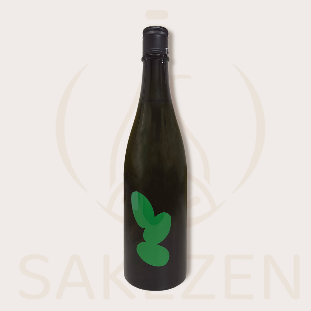 Ohmine 3Grain Muroka Nama Genshu Dewasansan Ohmine Shuzou | 大嶺酒造