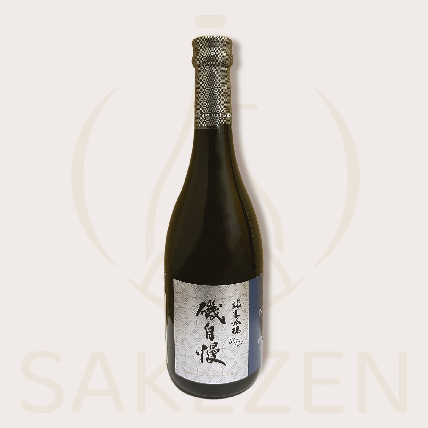 Isojiman Pride of the Seashore Junmai Ginjo