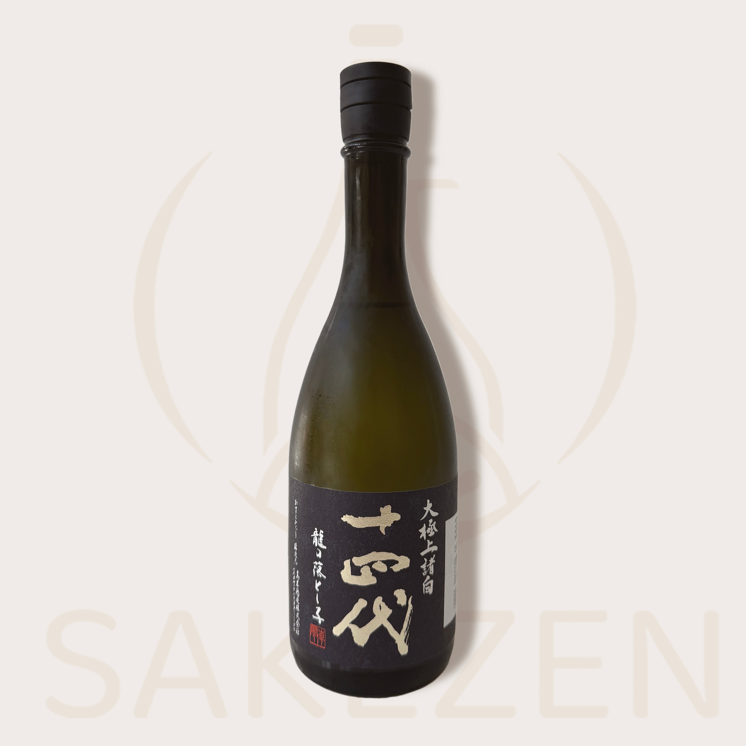 Juyondai Ryū No Otoshigo Daigokujō Junmai Daiginjo | SAKEZEN