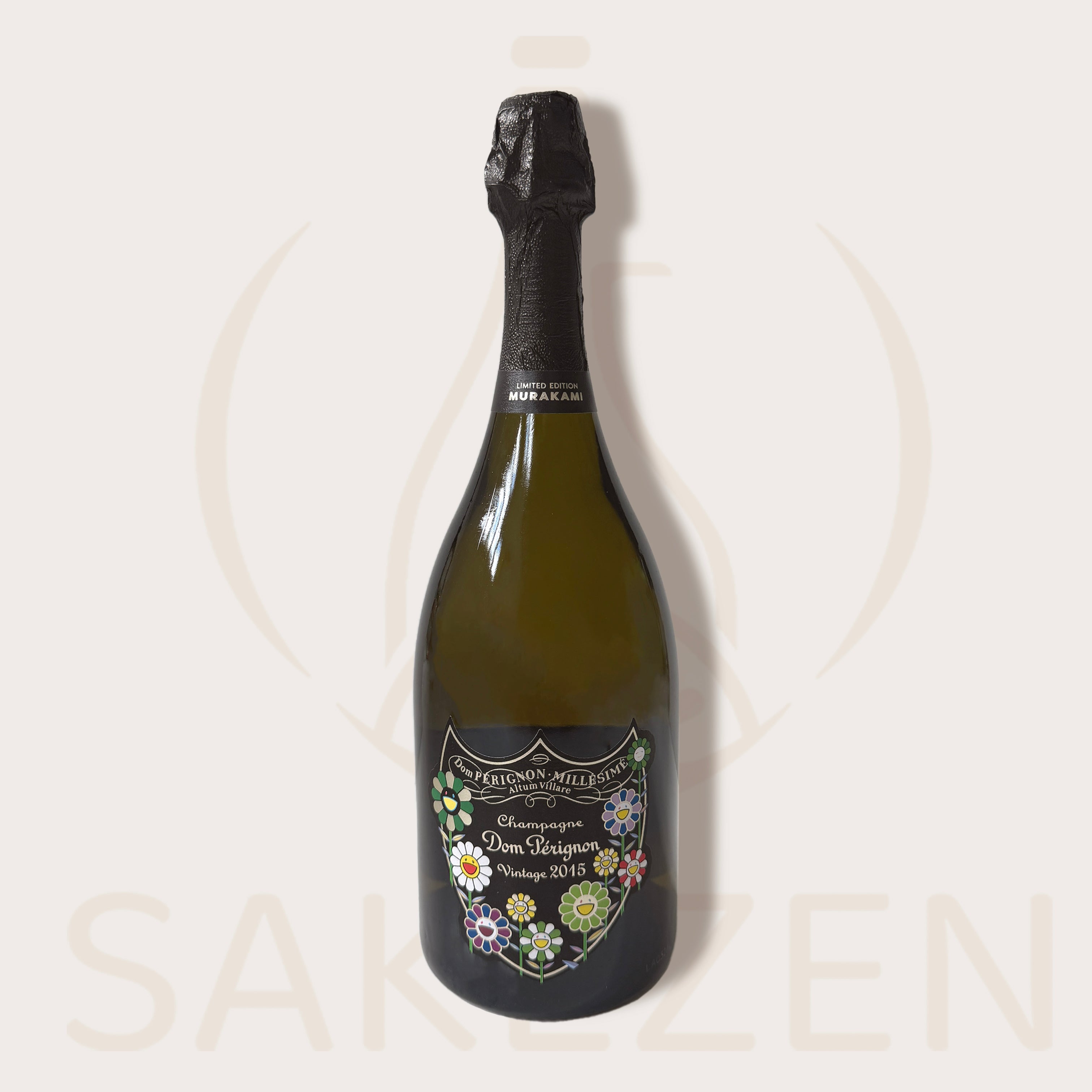 DomPérignon2015 Murakami Takashi Edition Dom Pérignon - Vintage 2015