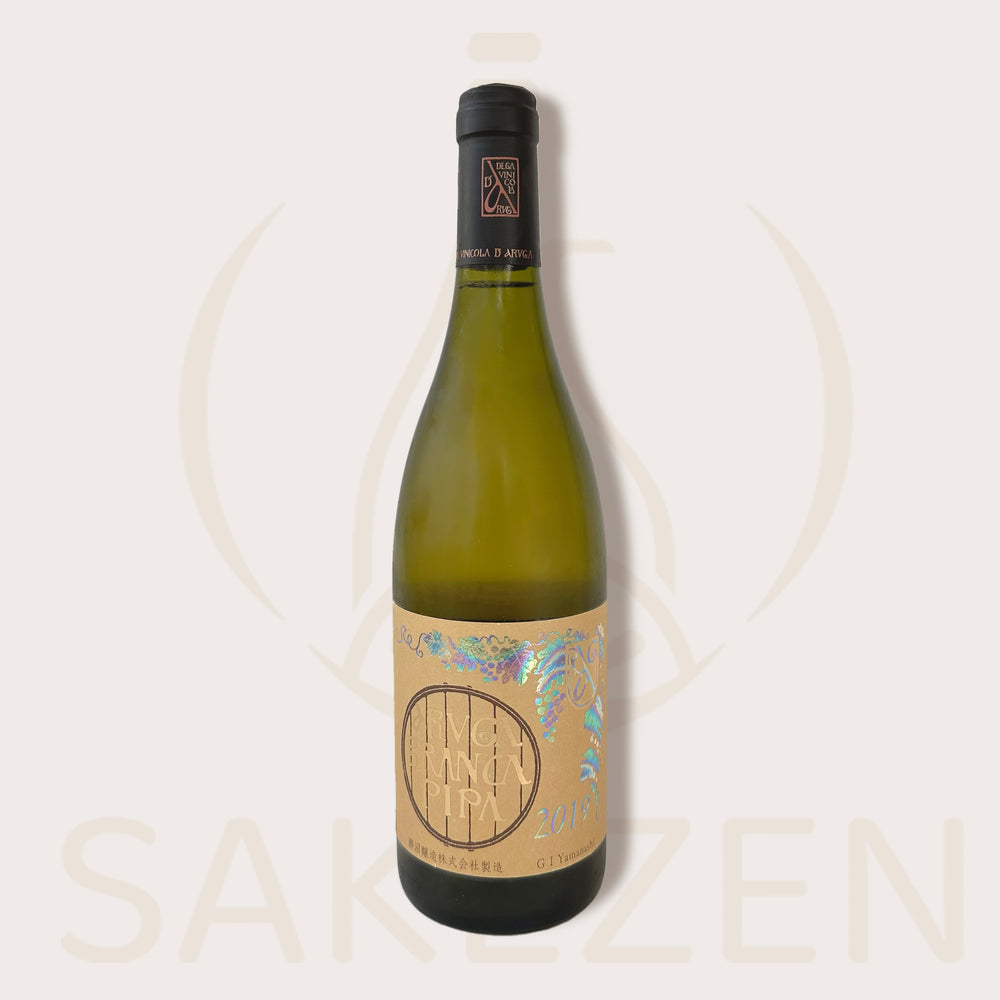 Katsunuma Aruga Branca Pipa Koshu 2019