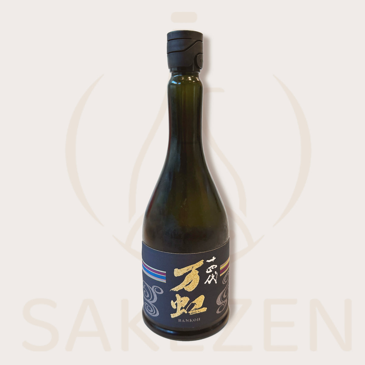 Juyondai Bankoh Daiginjo Takagi Shuzo | 高木酒造 (十四代)