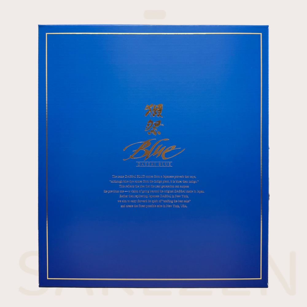 Dassai Blue Essential Trio Bottle