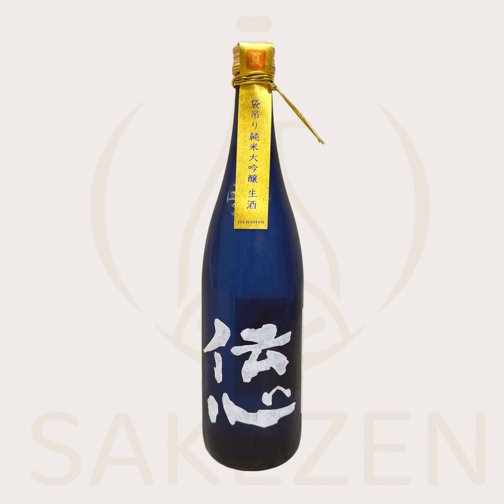 Denshin Natsu Nama Junmai Daiginjo Ippongi Kubohonten | 一本義久保本店 (伝心)