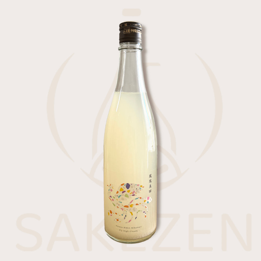 Houou Biden Mikumari Fly High Cloudy