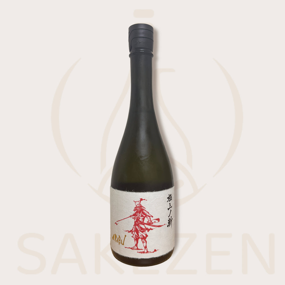 AKABU Gokujo no Kire Junmai Daiginjo