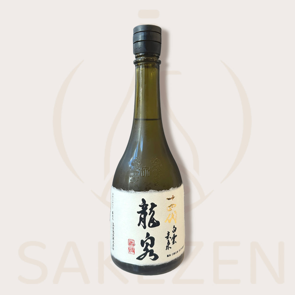 Juyondai Hakuun Kyorai Junmai Daiginjo Takagi Shuzo | 高木酒造 (十四代)