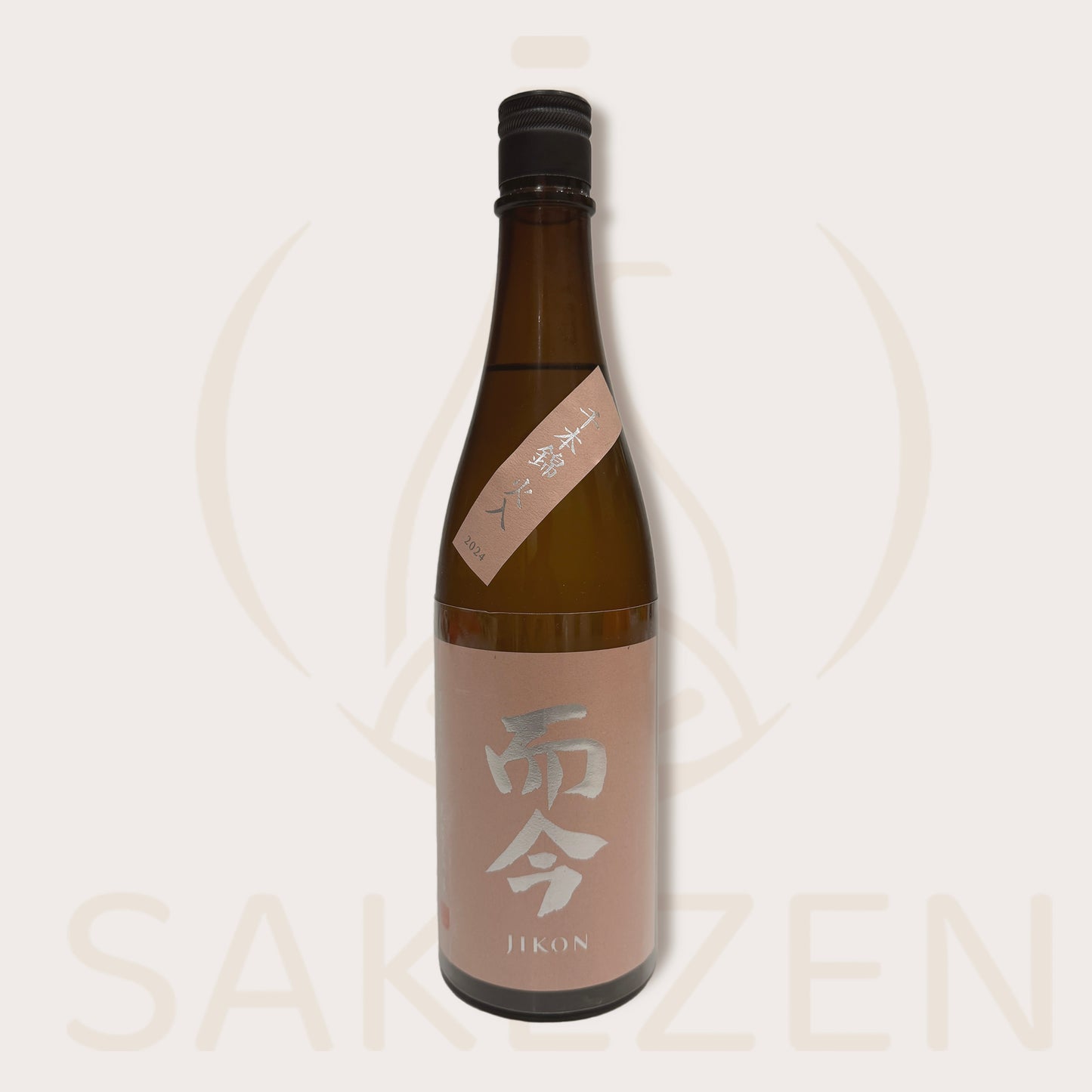Jikon Senbon Nishiki Junmai Ginjo