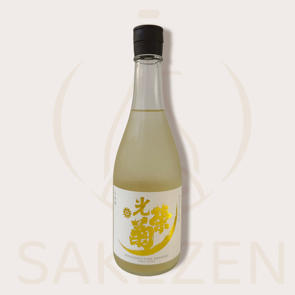Koueigiku Sunburst Muroka Nama Genshu (Saga) | SAKEZEN