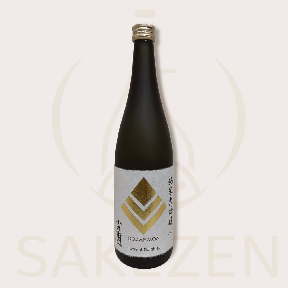 Kozaemon Junmai Daiginjo 40