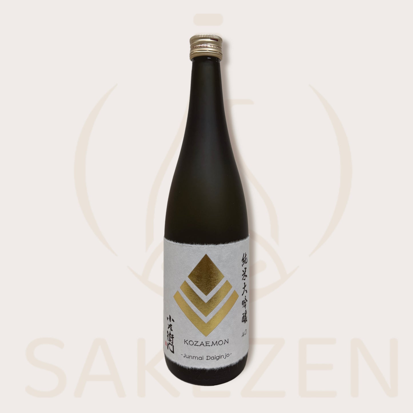 Kozaemon Junmai Daiginjo 40