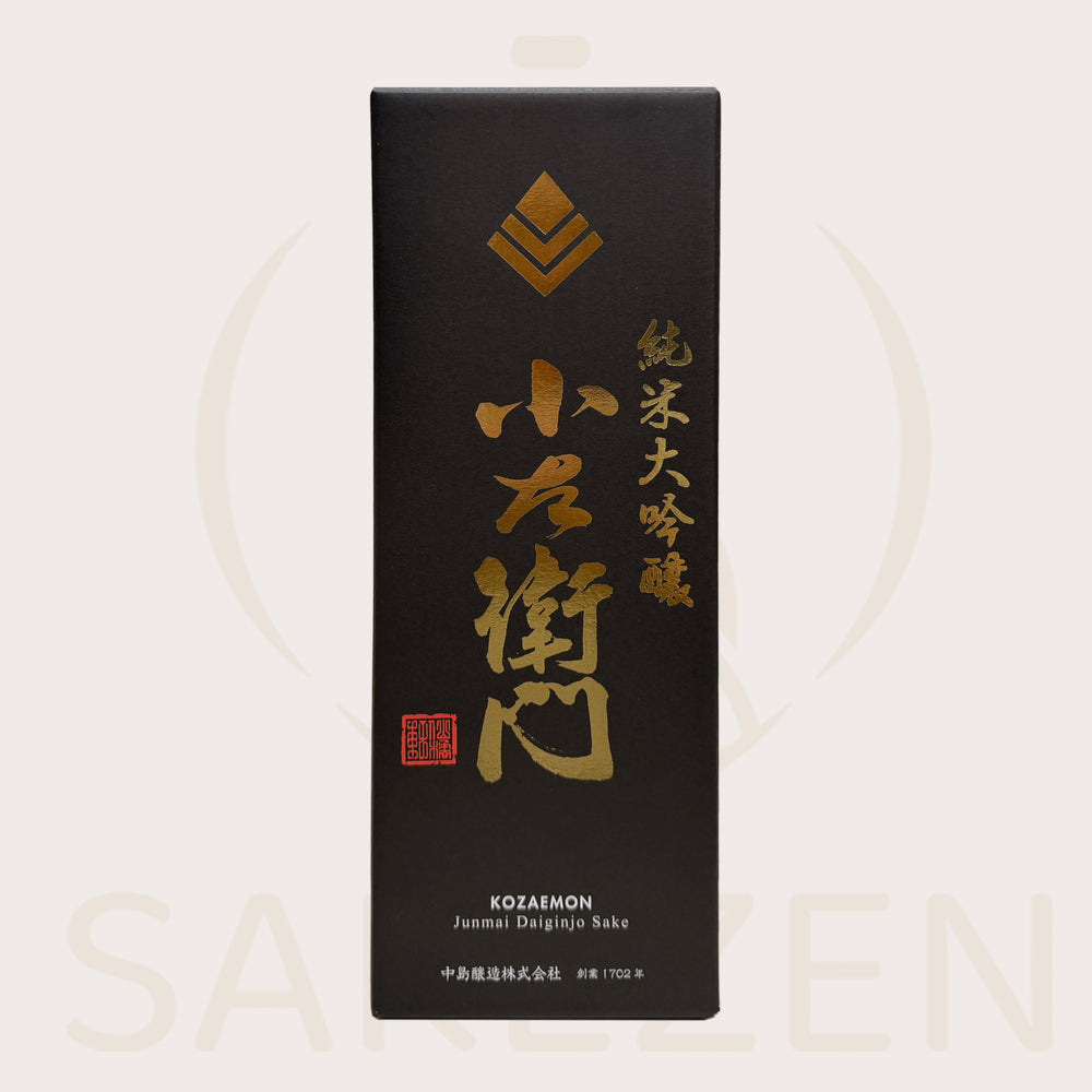 Kozaemon Junmai Daiginjo 40