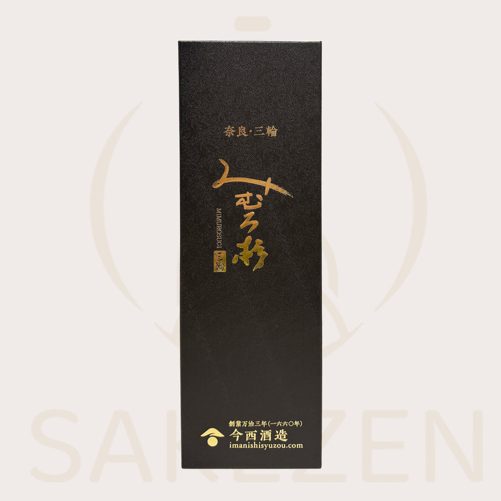 Mimurosugi 35 Junmai Daiginjo Imanishi Shuzo | 今西酒造 (三諸杉)